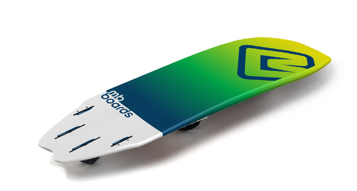MB-Board Panthera 72 neu / Waveboard Fr. 1000 | Surfbasar