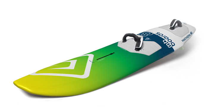 MB-Board Panthera 72 neu / Waveboard Fr. 1000 | Surfbasar