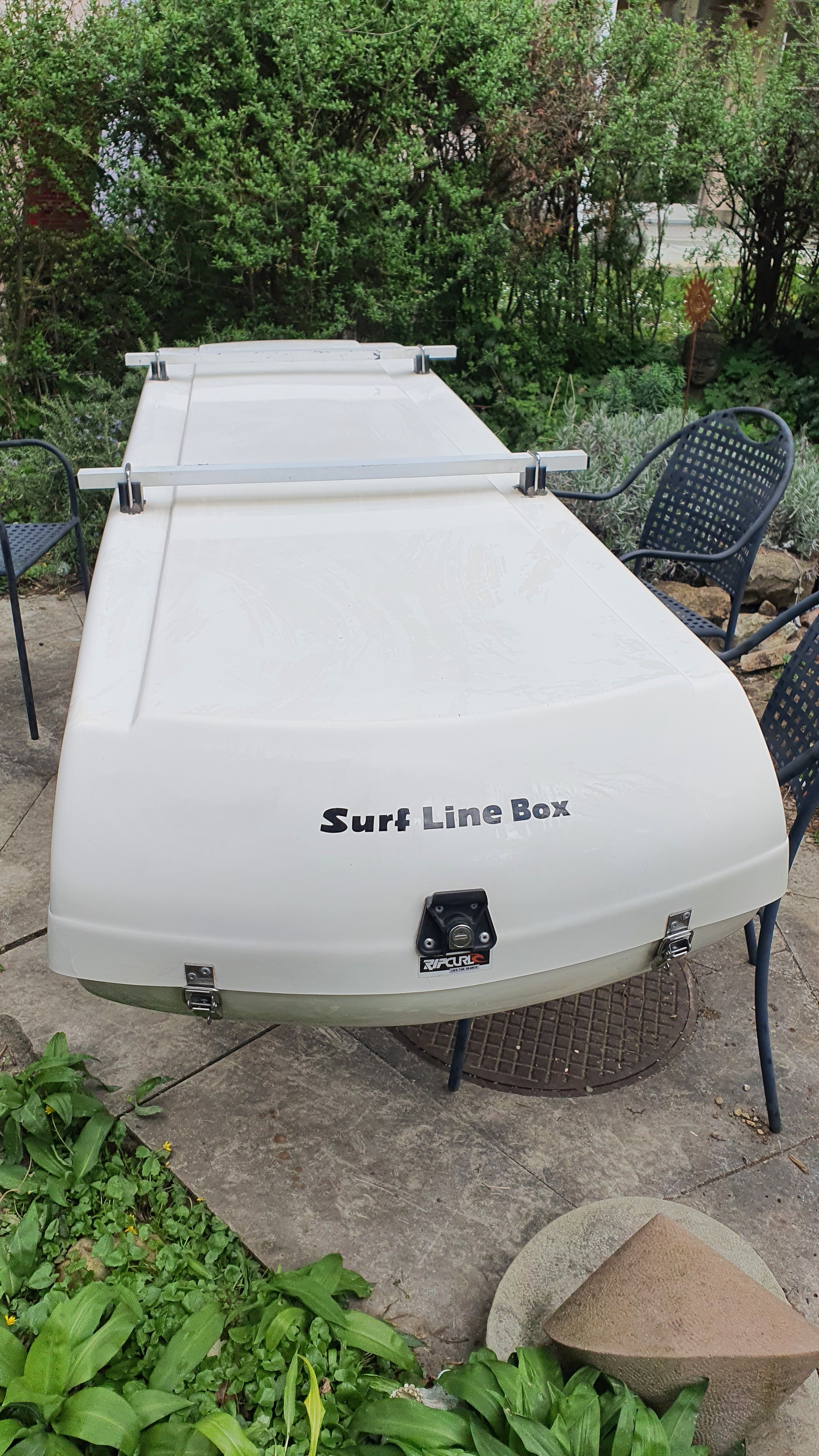 Suche Dachbox Surfline | Surfbasar