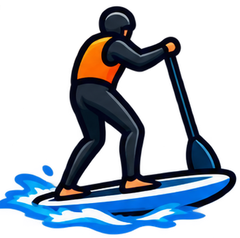 SUP - Standup Paddeling
