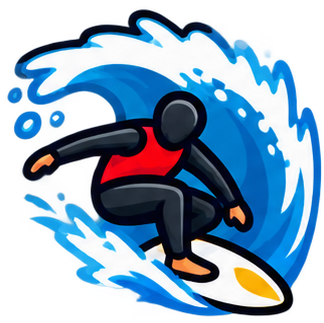 Surfen (Wellenreiten)