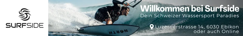 Surfbasar Sponsor: Surfside Shop Ebikon